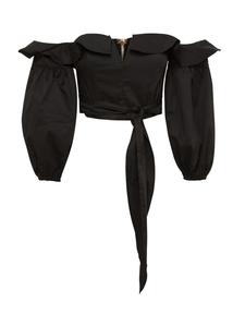 Топ Bwldr CADEN, черный