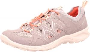 Женские низкие кроссовки ECCO, серебристо-серый