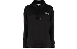 Свитшот женский черный GANNI