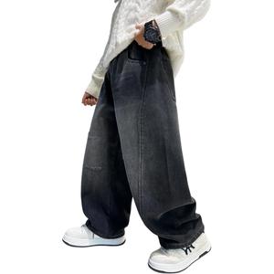 Джинсы Grade School Moderate EASTERN CAMEL, синий серый