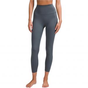 Женские леггинсы Align Collection Lululemon, синий