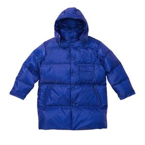 Парка Supreme x Yohji Yamamoto x TEKKEN Puffer Parka, Royal