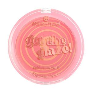Кремовые румяна ESSENCE Get The Glaze!