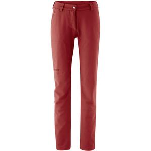 Функциональные брюки Maier Sports, цвет königliches rot/königliches rot/rot