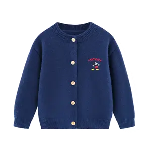 Disney Свитер Navy Blue для детей 3-7 лет