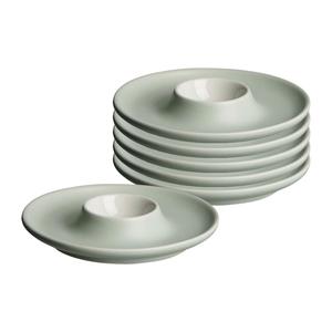 Подставки для яиц Eierteller Jasper ø 12 см, набор из 6 шт. Ritzenhoff & Breker, мятный