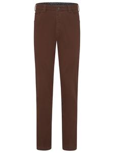 Обычные брюки-чинос MEYER, Auburn