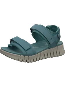 Ecco Сандалии синего цвета