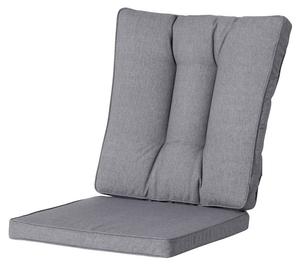 Подушка для сиденья Madison Oxford, серый