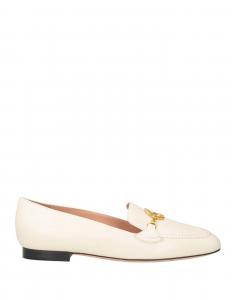 Лоферы Bally, кремовый