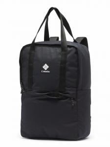 Рюкзак "Trail Traveler" черного цвета - (Ш)27 x (В)40 x (Г)13 см Columbia