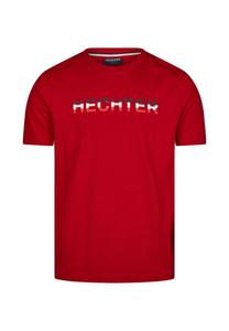 Футболка HECHTER PARIS, цвет Chili