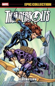 Thunderbolts Epic Collection: Redemption (Marvel Universe)