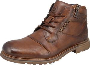 Мужские классические ботинки Bugatti, Cognac