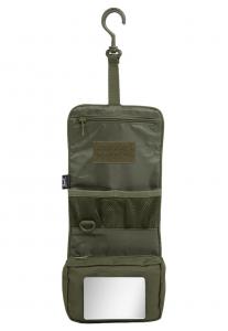 Косметичка Brandit Toiletry Bag, оливковый