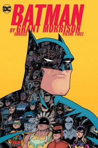 Batman by Grant Morrison Omnibus Vol. 3 (Batman Omnibus, 3) (DC Comics)