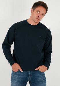Толстовка Buratti Sweatshirt, Dark Blue
