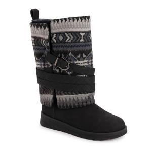 Женские сапоги Natalie Nikki MUK LUKS, Ebony multi