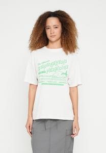 Футболка Rip Curl SUNSEEKERS HERITAGE TEE, Optical White/White