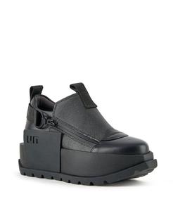 Женские кроссовки Roko Zar на платформе United Nude, Black