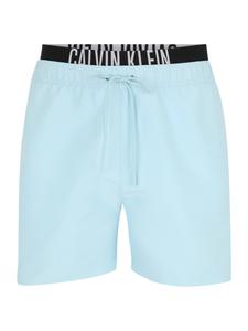 Шорты для серфинга Calvin Klein Swimwear, светло-голубой