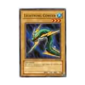 CCG Молниеносный угорь (Обычный), Yu-Gi-Oh - Labyrinth Of Nightmare - Singles