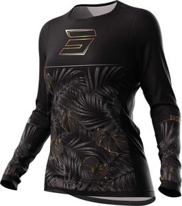 Выстрел контакт уважение женская мотокроссовая джерси Shot