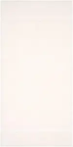 Полотенца Yves Delorme Etoile с перламутром (Слоновая кость) - Роскошное Роскошное постельное белье - 100% Натуральное и органическое - Турецкое полотенце с высокой впитывающей способностью, кремовый