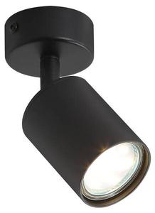 Потолочный светильник Nettlife Freiheit 1-flammig, черный