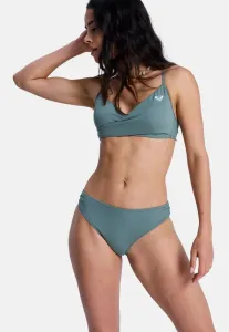 Основные элементы хипстерских бикини-трусиков Roxy, Agave Green