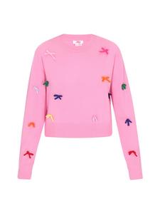 Свитер myMo, розовый