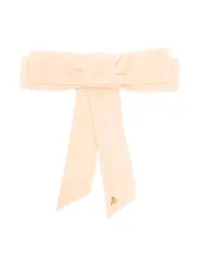 Бархатная заколка для волос Parlor, оранжевый