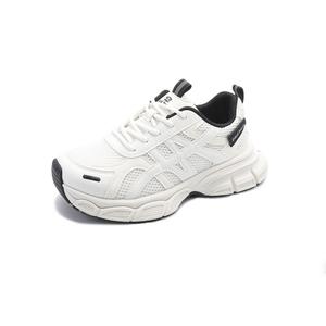 PAUL FRANK Низкие массивные кроссовки для женщин, белые, черные, с эффектом увеличения роста