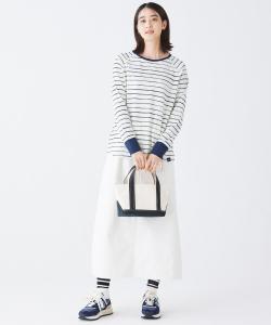 Сумка-лодочка и мини-сумка