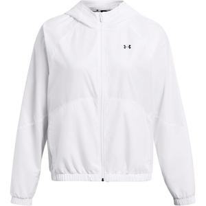 Спортивная ветровка Kapuzensweat ua jkt Under Armour, белый