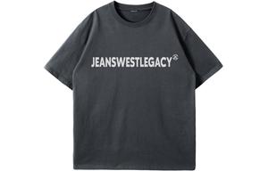 Футболка унисекс JEANSWEST, серый