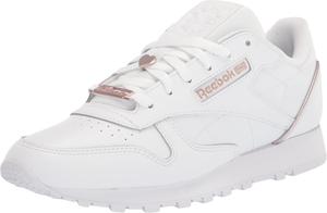 Классические кожаные кроссовки для взрослых, унисекс V1 Reebok, белый