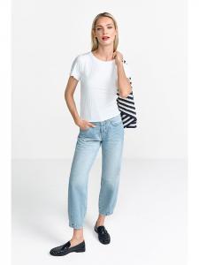 Белая рубашка Rich & Royal