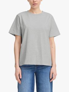 Футболка Palmer Melange ICHI, Grey Melange