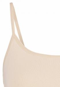 Бюстье 2 PACK LASCANA, коричневый