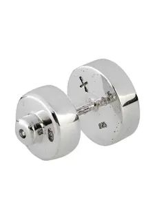 Серьга-гвоздик Parts Of Four, серебристый