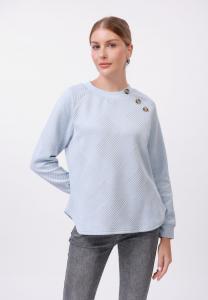 Толстовка Anna Field Sweatshirt, Blue