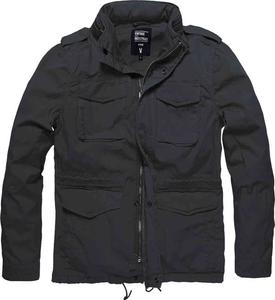 Куртка Beyden с V-образным сердечником Vintage Industries, древесный уголь