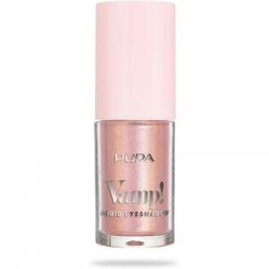 Куколка Вамп! Жидкие тени для век 002 Pupa Milano