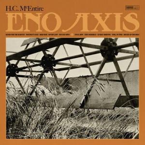 Виниловая пластинка Mcentire, H.C. - Eno Axis (Iex) (Copper & Clear Swirl Vinyl)