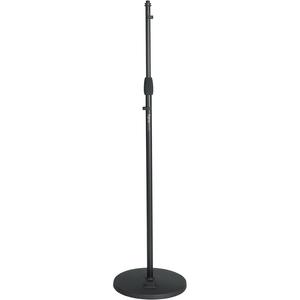 Микрофонная стойка Gator Frameworks 12" Roundbase Mic Stand GFW-MIC-1200