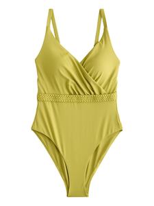 Купальник пуш-ап Next, цвет Kiwi