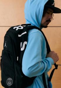 Рюкзак Jordan Paris Saint-Germain F.C. PSG BACKPACK, Black