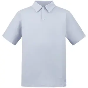 THE NORTH FACE Футболка-поло SS25 мужская Haze Blue