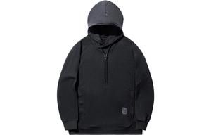 LiNing Толстовка Li Ning X Jackie Chan Kung Fu Series мужская black